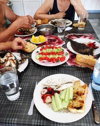 food and drink