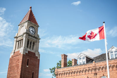 Clock tower 