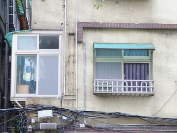 View of residential building