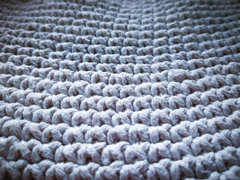 Full frame shot of wool