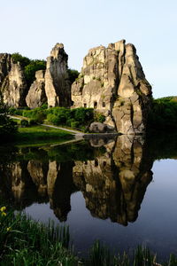 Externsteine 