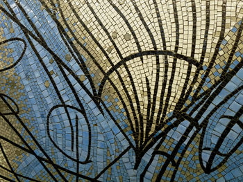 Full frame shot of brick wall