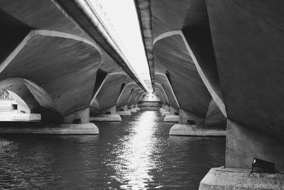 Bridge over river