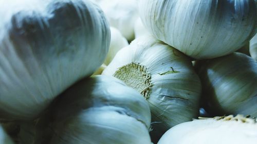 Full frame shot of vegetables