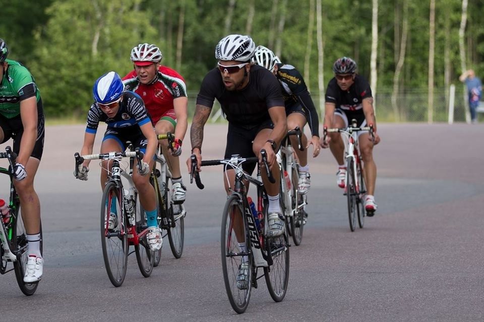 Velodromen Falun