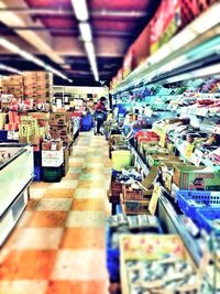 retail