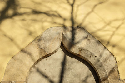 Close-up of sand