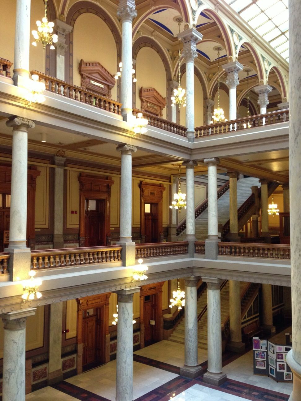 Indiana Statehouse