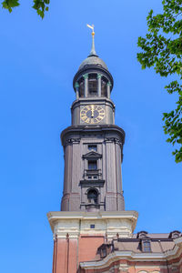 Low angle view of a building