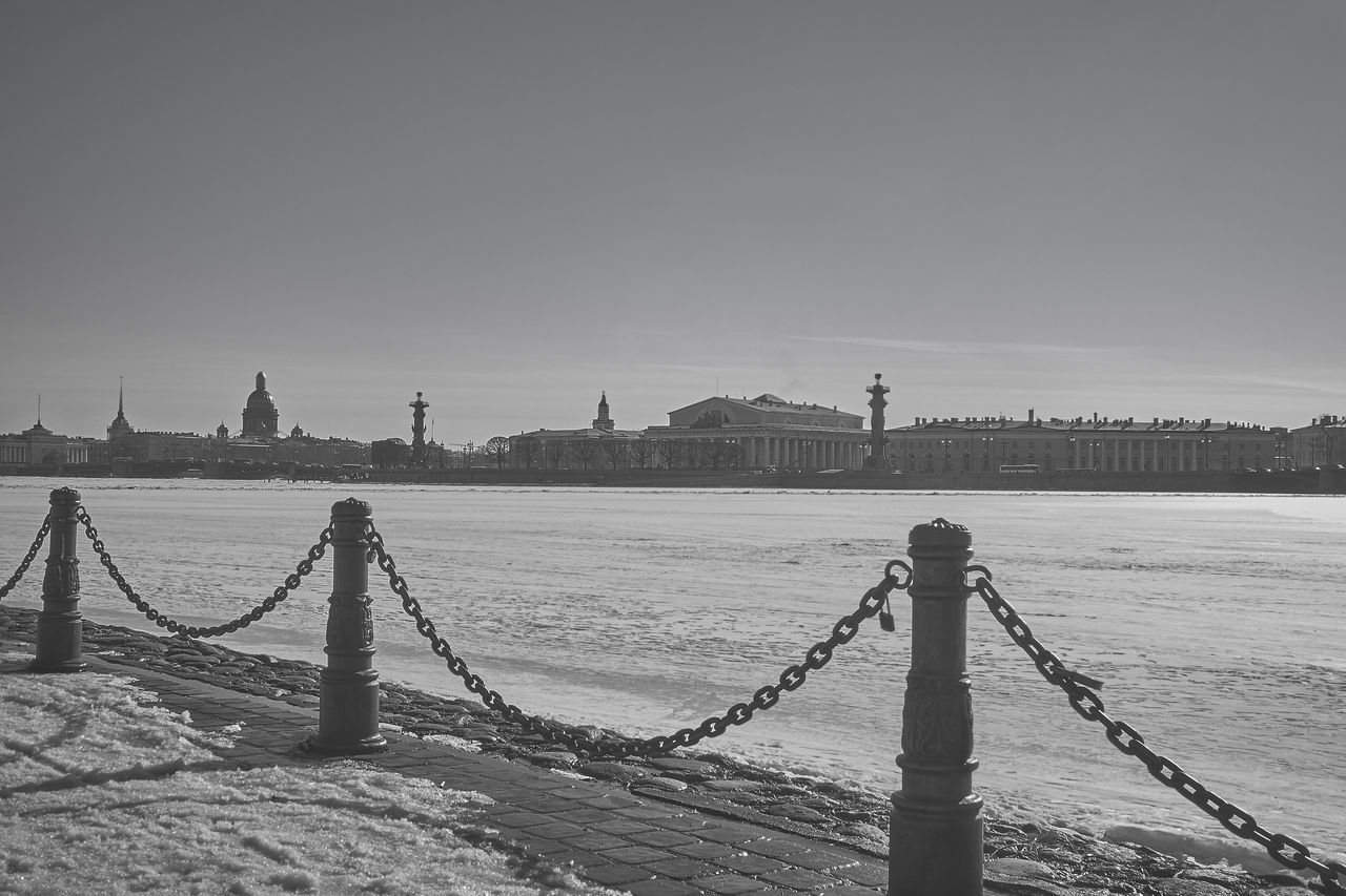 BRIDGE OVER SEA