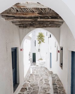 Lefkes paros