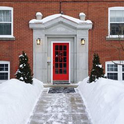 View of building exterior