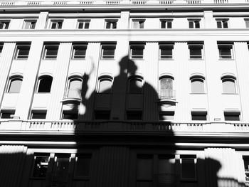 Low angle view of building