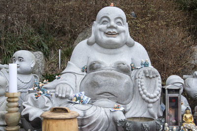 Statue of buddha