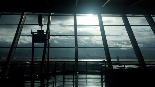 Built structure against sky