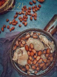 food and drink