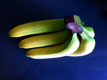 Close up of fruit over white background