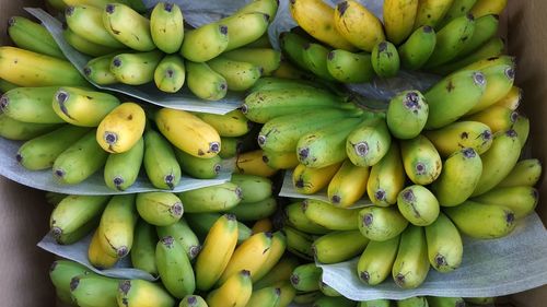 Fruits for sale at market stall