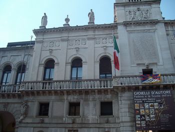 Low angle view of building