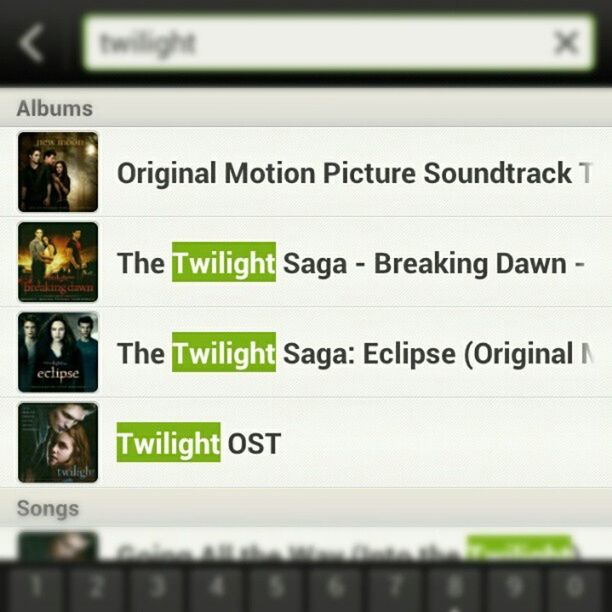 TwilightSoundtrack