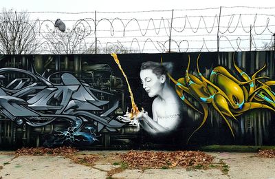 View of built structure