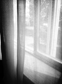 Full frame shot of curtain
