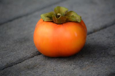 Close-up of vegetable on table