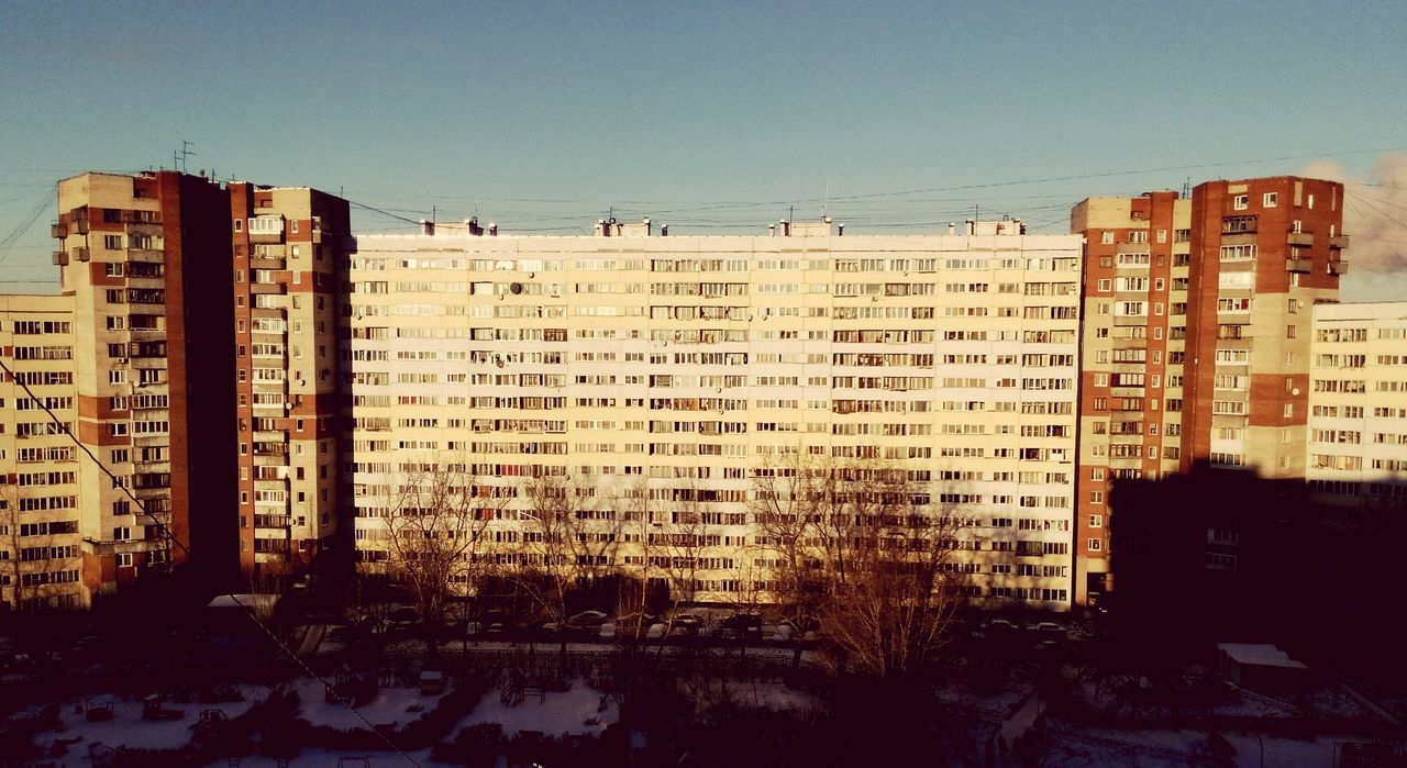 Prefabricated houses