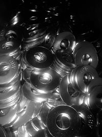 Full frame shot of wood