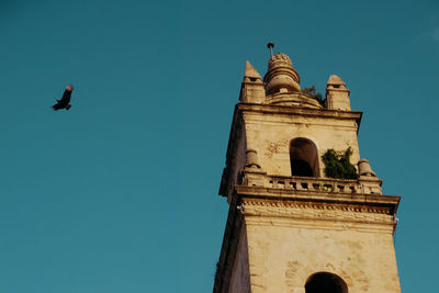 Low angle view of a building