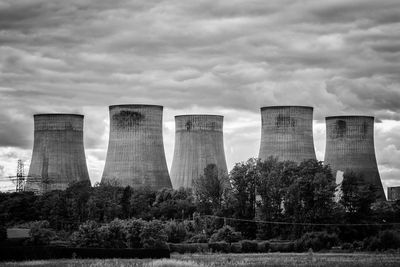 cooling tower