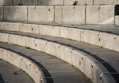 Full frame shot of concrete wall