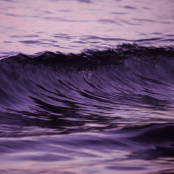 Full frame shot of rippled water