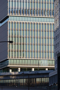 Buildings with many windows. scenery of sotobori-dori, 2-chome, nagatacho facing akasaka