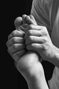 hand