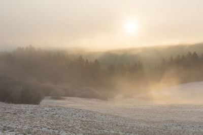 Turiec region, slovakia.