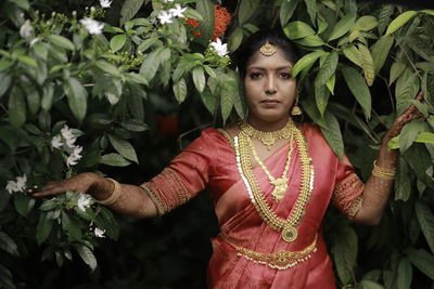 Kerala bridal photoshoot
