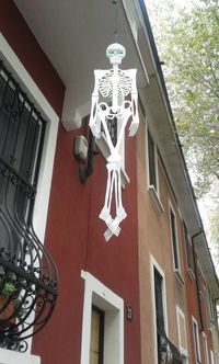 Low angle view of building