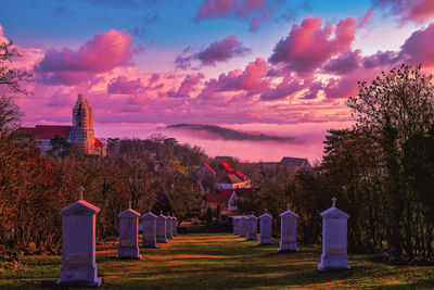 cemetery