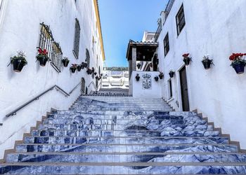 Low angle view of building