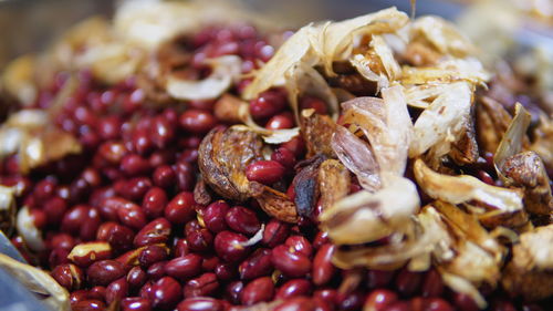 Close-up of fruits for sale