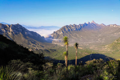 Sierra del fraile, garcia, nuevo leon