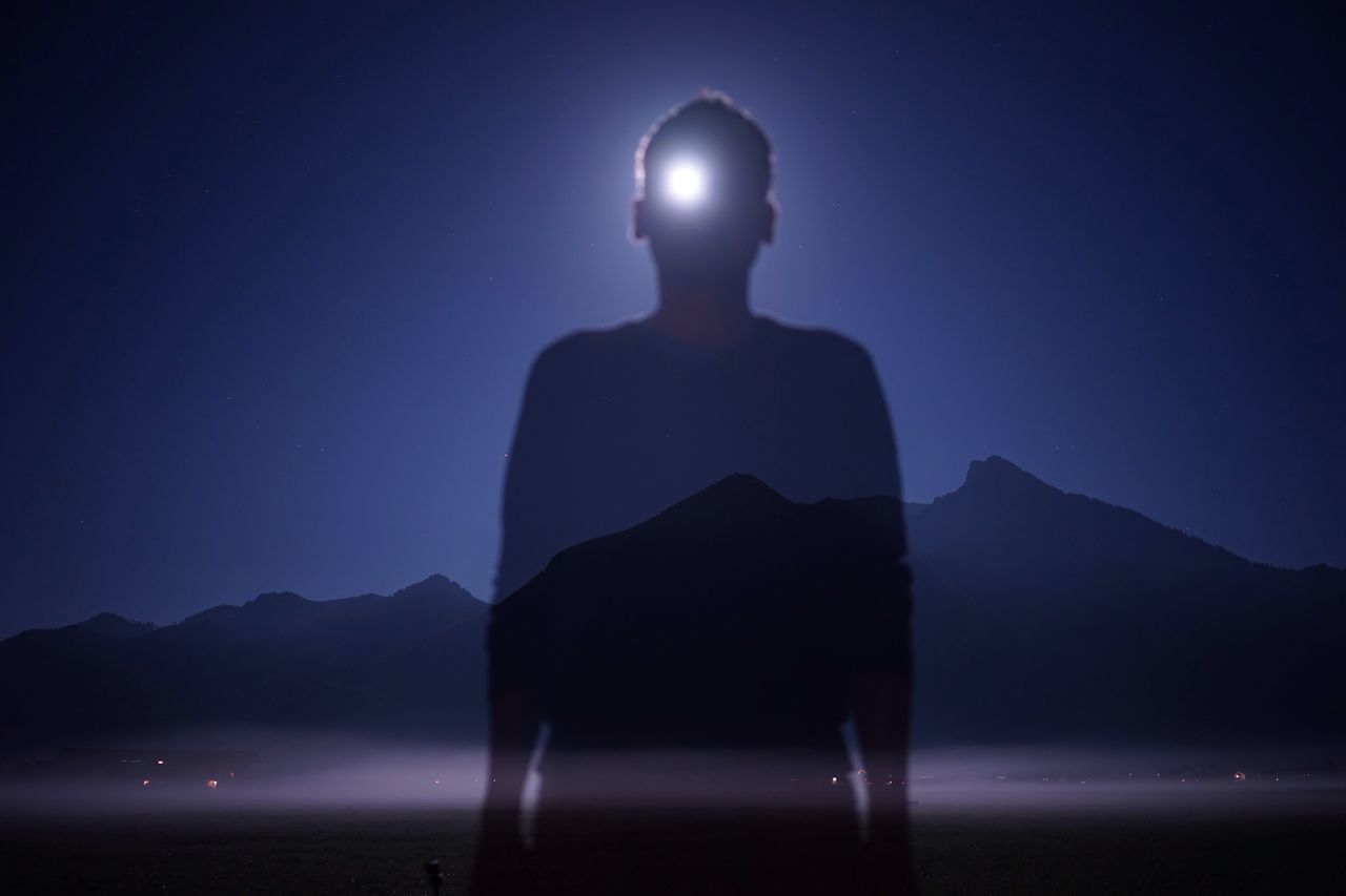 Lost in the Landscape