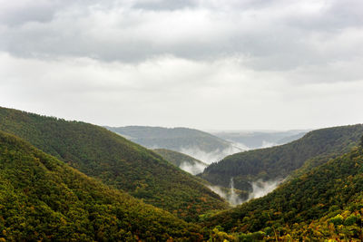 Autunm mosel germany