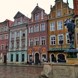 Low angle view of building