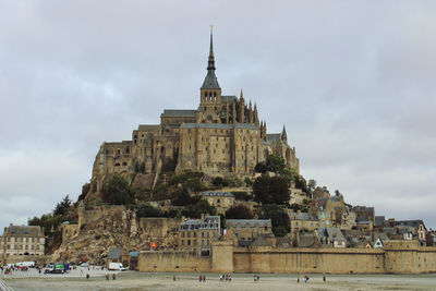 Mont saint michel