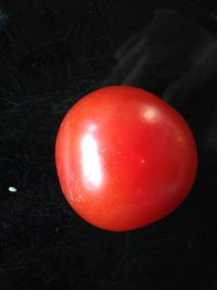 Close-up of red balloon