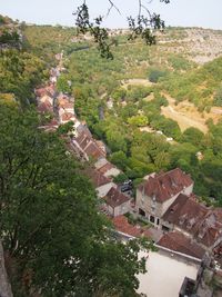 Scenic view of landscape