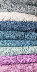 Full frame shot of rug