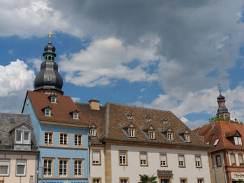 The city of speyer